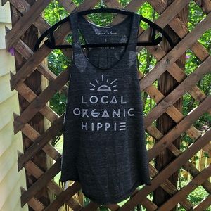 Organic Hippie Tank